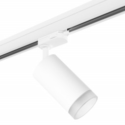 Трековый светильник Lightstar Track 3 white R3T43630