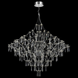 Подвесная люстра WERTMARK FEDELINA WE335.12.103