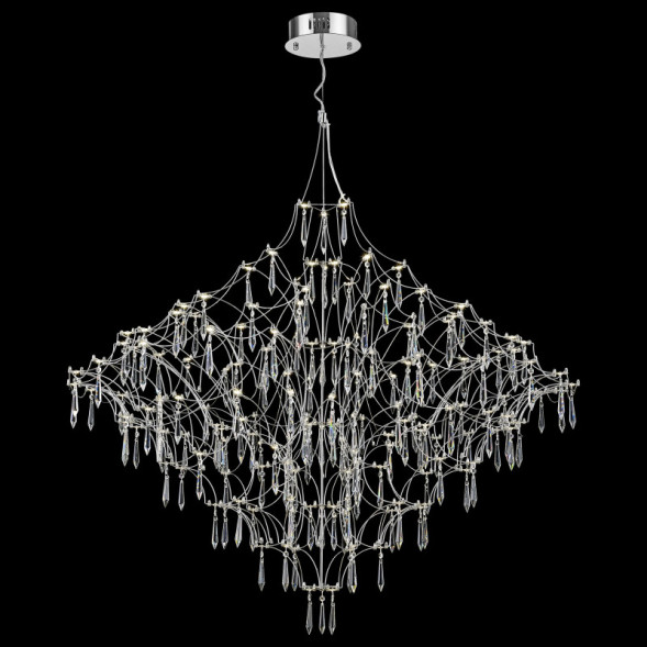 Подвесная люстра WERTMARK FEDELINA WE335.12.103