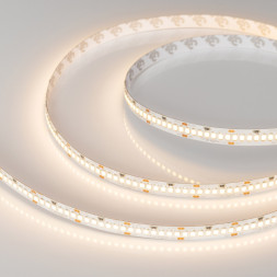 Лента Arlight RT-A252-10mm 2835 022653(2) 55W 24V 7000lm белый (теплый) IP20