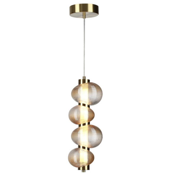 Подвесной светильник Odeon Light 5095/17L Bruco