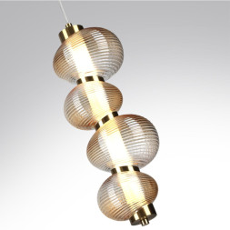 Подвесной светильник Odeon Light 5095/17L Bruco