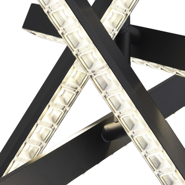 Подвесной светильник ST-Luce SL1018.413.04 EUCLIDICS