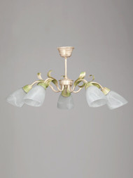 Люстра на штанге Vitaluce V1535 V1535/5PL