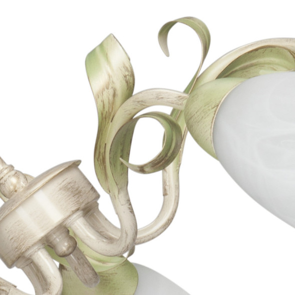 Люстра на штанге Vitaluce V1535 V1535/5PL