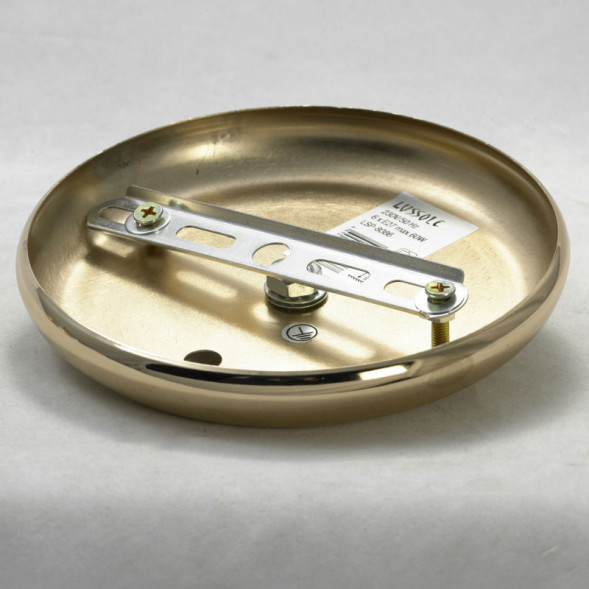 Потолочная люстра Lussole LSP-8086