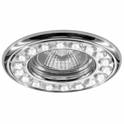 Встраиваемый точечный светильник Lightstar MIRIADE 011904