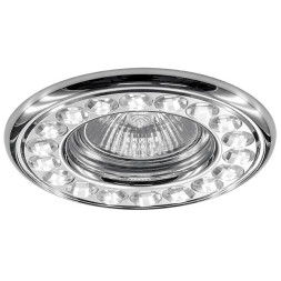 Встраиваемый точечный светильник Lightstar MIRIADE 011904