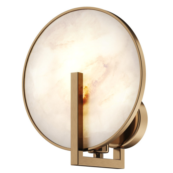 Бра Maytoni MARMO MOD099WL-01G2