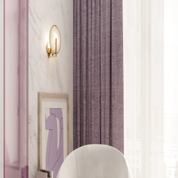 Бра Maytoni MARMO MOD099WL-01G2