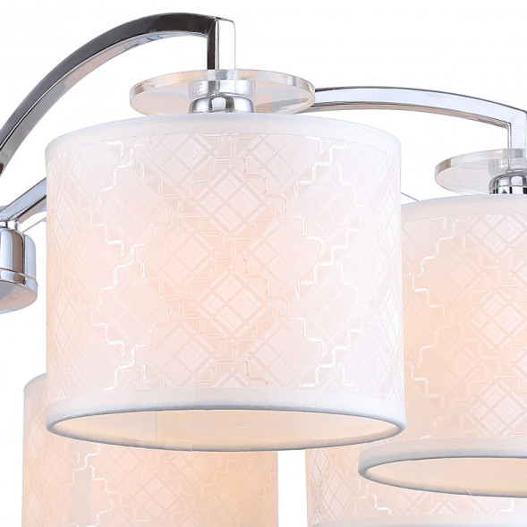 Люстра на штанге F-Promo MODUM 2199-8U