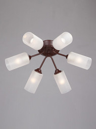 Потолочная люстра Vitaluce V3740 V3740-7/6PL