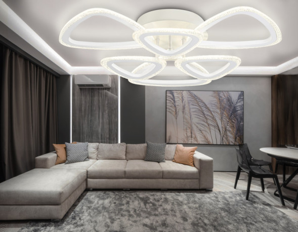 Потолочный светильник Ambrella Light ACRYLICA FA4512