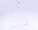 Люстра на штанге Ambrella Light COMFORT FL51688