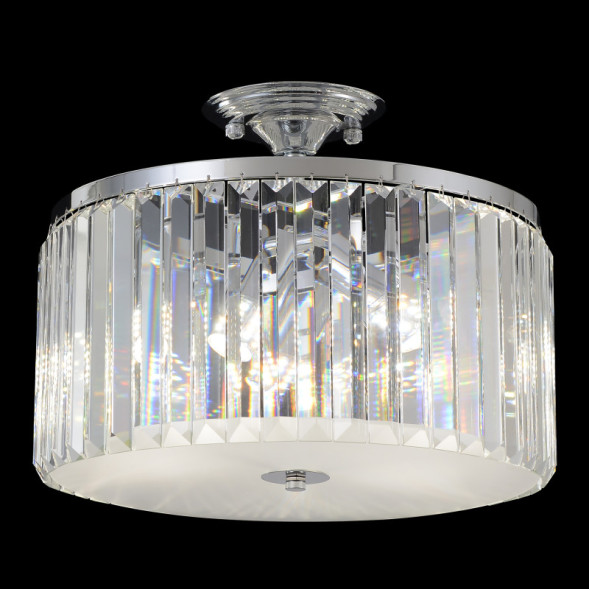 Потолочный светильник Crystal Lux HILTON HILTON PL4 CHROME