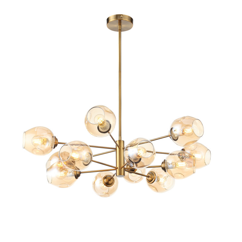 Люстра на штанге ST-Luce FOVIA SL1500.203.12