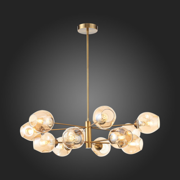 Люстра на штанге ST-Luce FOVIA SL1500.203.12