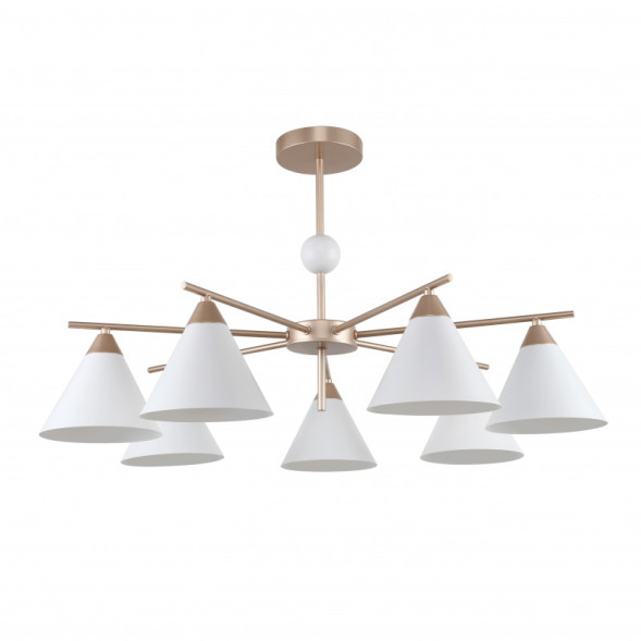 Люстра на штанге F-Promo Calor 2774-7P