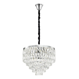 Подвесная люстра MODELUX ML.844.9 CR