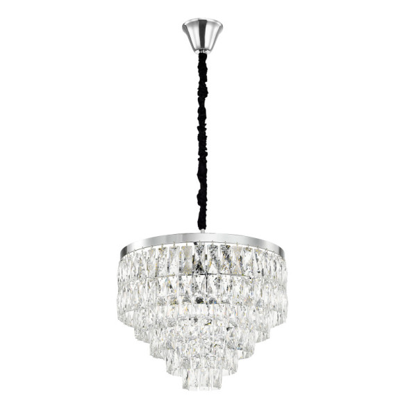 Подвесная люстра MODELUX ML.844.9 CR