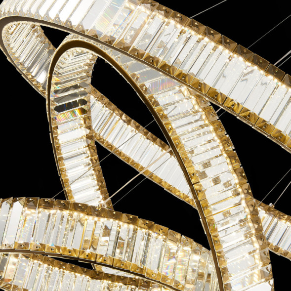 Каскадная люстра ST-Luce Tivoli SL1622.303.03