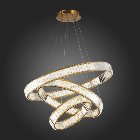 Каскадная люстра ST-Luce Tivoli SL1622.303.03