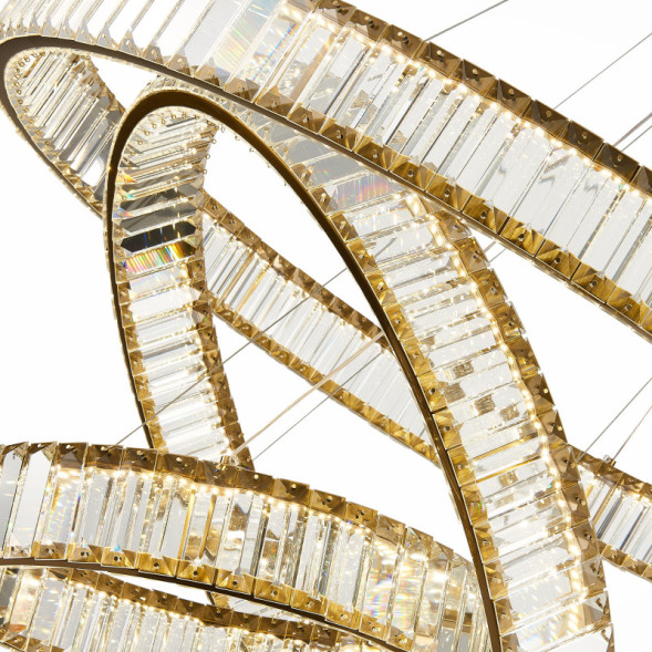 Каскадная люстра ST-Luce Tivoli SL1622.303.03