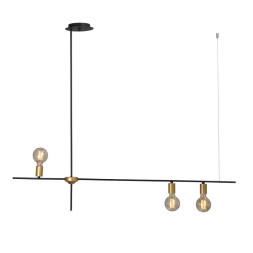 Подвесной светильник Vitaluce V4779 V4779-1/3PL