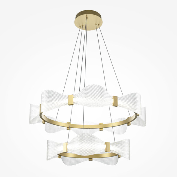 Каскадная люстра Maytoni Breeze MOD281PL-L80BS3K