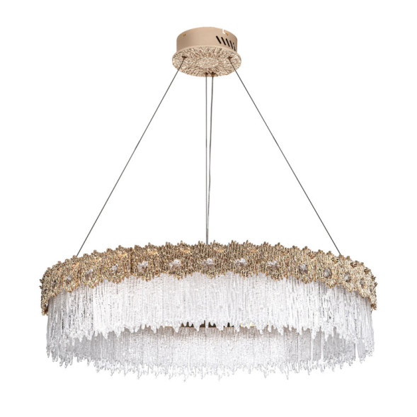 Подвесная люстра MODELUX 6028.800 ML.6028.800 GD