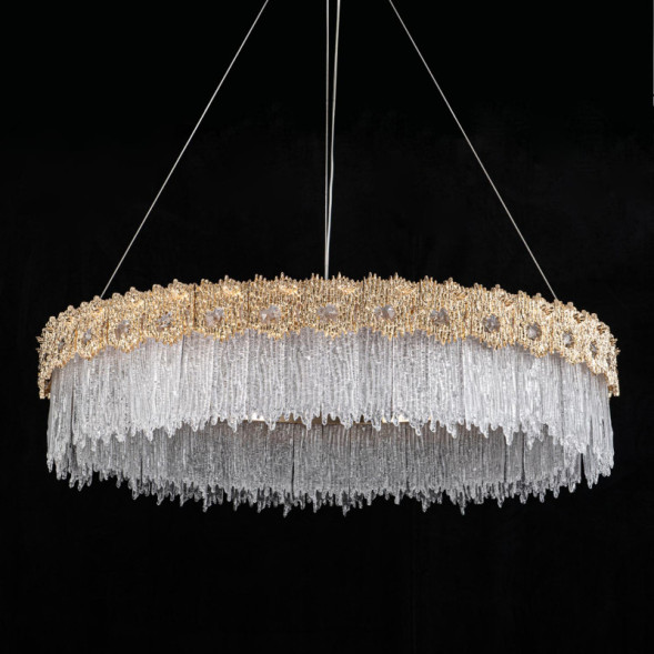 Подвесная люстра MODELUX 6028.800 ML.6028.800 GD