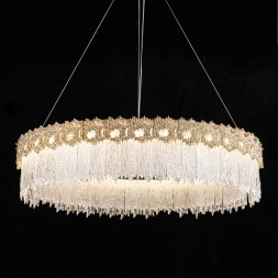 Подвесная люстра MODELUX 6028.800 ML.6028.800 GD