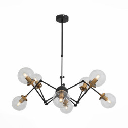 Люстра на штанге ST-Luce VARIETA SL234.402.08