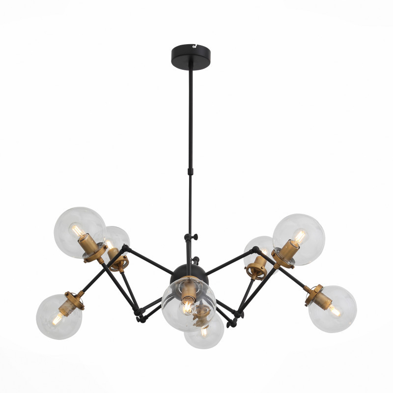 Люстра на штанге ST-Luce VARIETA SL234.402.08