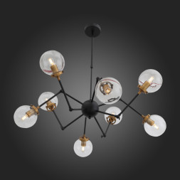 Люстра на штанге ST-Luce VARIETA SL234.402.08