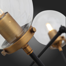 Люстра на штанге ST-Luce VARIETA SL234.402.08