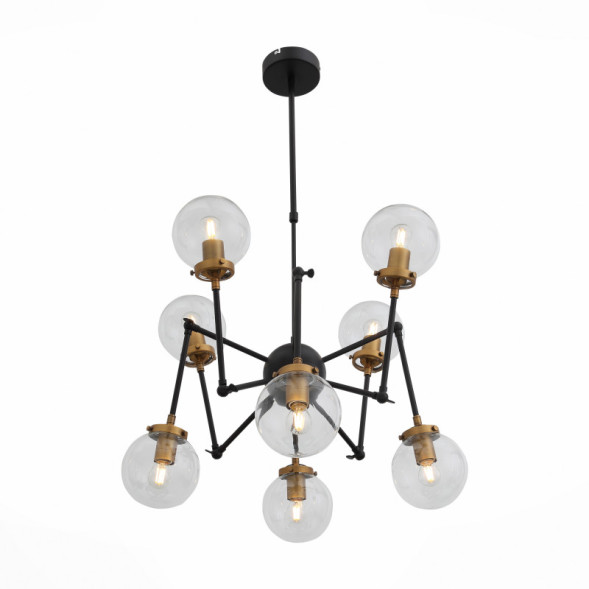 Люстра на штанге ST-Luce VARIETA SL234.402.08