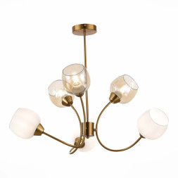 Люстра на штанге Evoluce TRATTI SLE1136-302-06