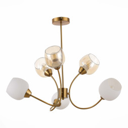 Люстра на штанге Evoluce TRATTI SLE1136-302-06