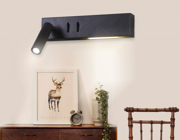 Спот Ambrella Light WALLERS FW286