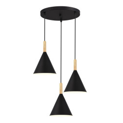 Каскадная люстра Evoluce ARKET SLE1255-423-03