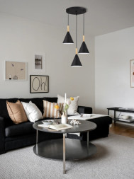 Каскадная люстра Evoluce ARKET SLE1255-423-03