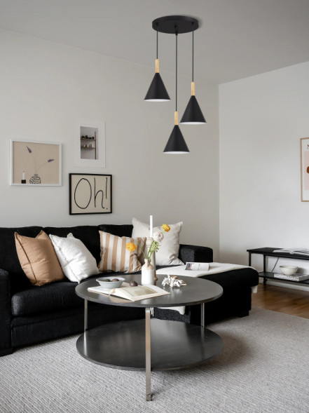 Каскадная люстра Evoluce ARKET SLE1255-423-03