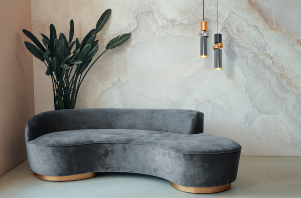 Подвесной светильник Maytoni PALETTE MOD303PL-01CFL2