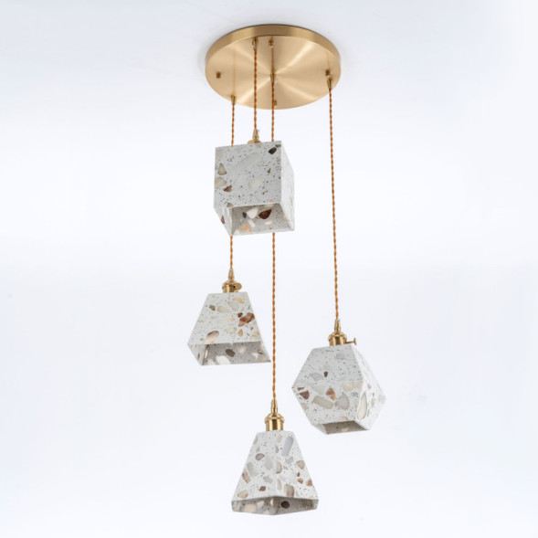 Подвесной светильник MODELUX MS.155.480 BS