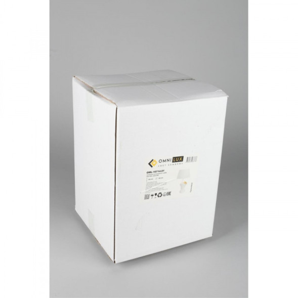 Настольная лампа Omnilux Arre OML-10714-01