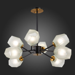 Люстра на штанге Evoluce TERRAMO SLE205102-08