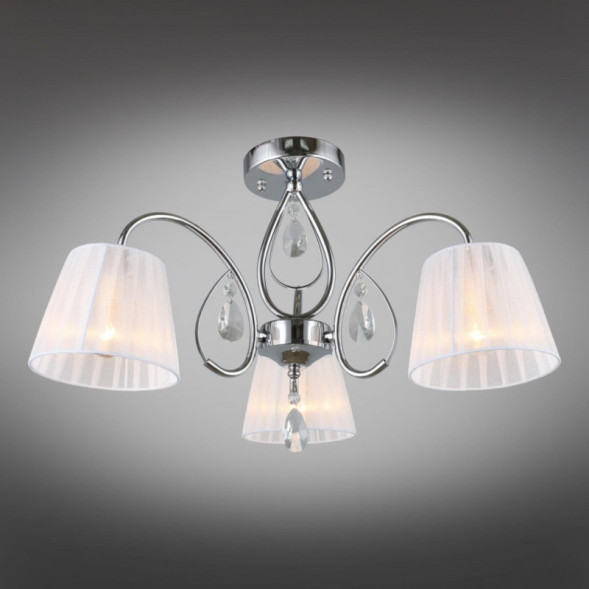 Потолочная люстра Omnilux Omnilux 566 OML-56607-03