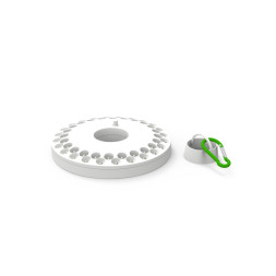 Фонарь Gauss GFL GF004