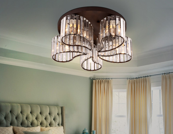 Потолочная люстра Ambrella Light Traditional TR5203